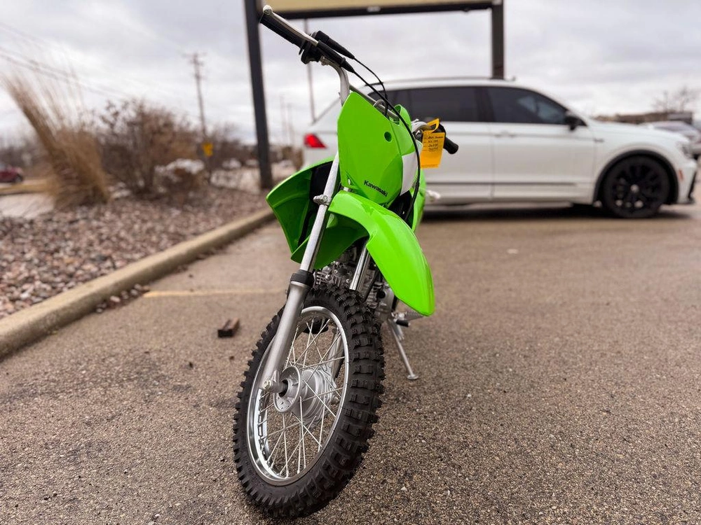 2026 Kawasaki Klx®110r alt