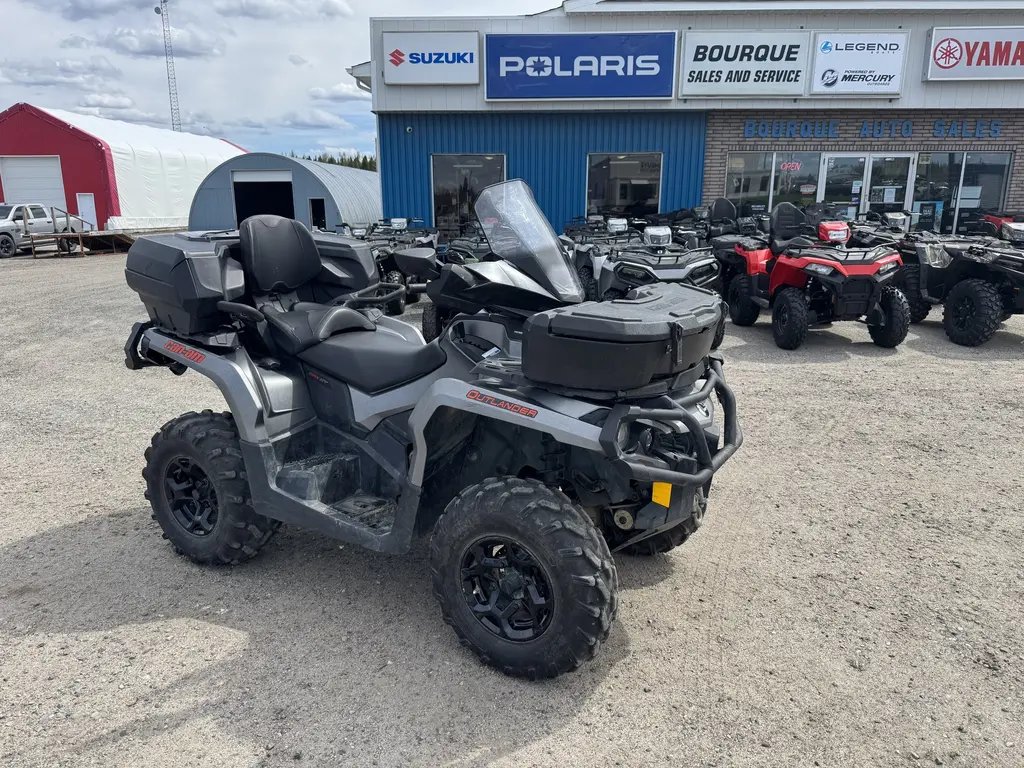 2016 Other CAN-AM OUTLANDER 650 XT PS