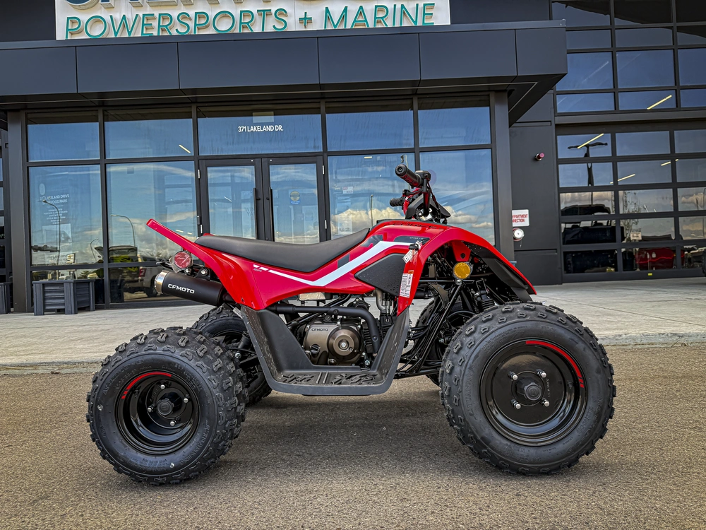 2026 Cfmoto Cforce 110 Classic alt