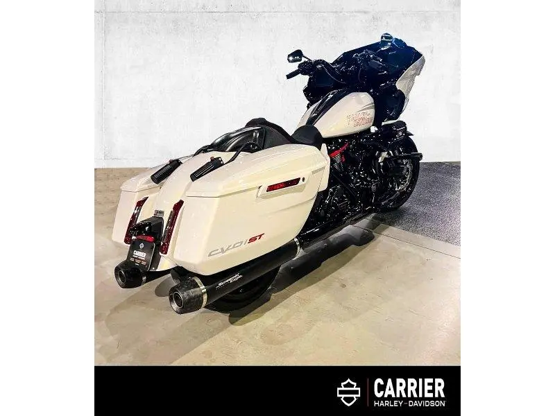 2024 Harley-Davidson Moto Harley-Davidson ROAD GLIDE ST CVO 2024 thumbnail 25