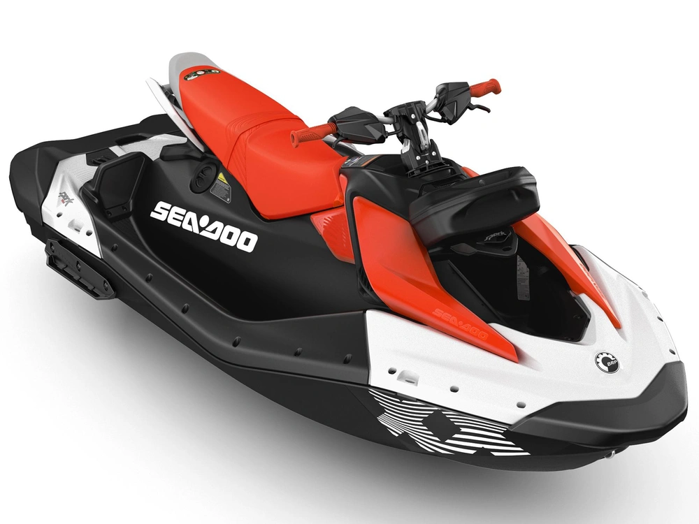 2026 Sea-doo Spark™trixx For 3 Rotax® 900 Ace™ - 90 Hp, Ibr And Audio alt