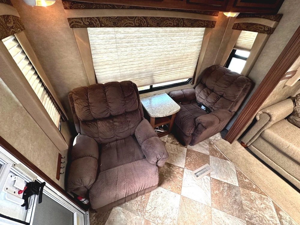 Crossroads Rv Rfz27ck Fw-rezerve 2015 alt
