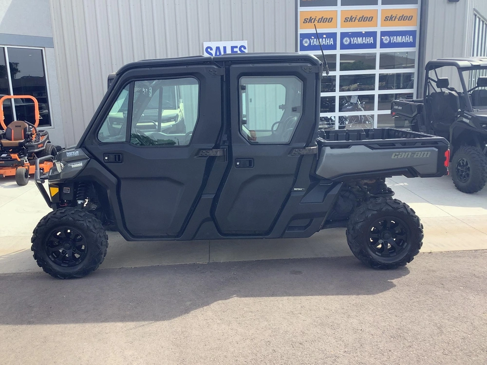 2022 Can-am Defender Limited Hd10 Max alt