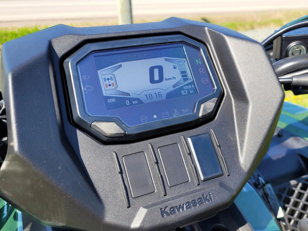 Kawasaki Brute Force Kvf750 Se *3.99%/60 Mois💳 2026 alt