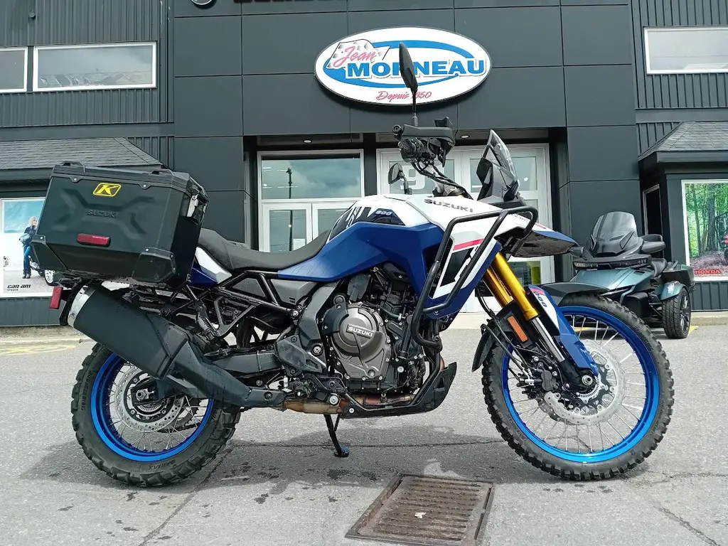 Suzuki DL800 2025 - V-STROM ADVENTURE