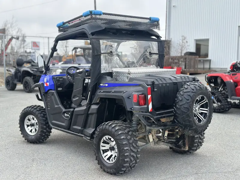 2017 Yamaha YXE700 EB thumbnail 3