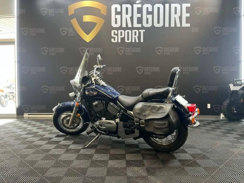 Kawasaki Vulcan 800 2004 alt