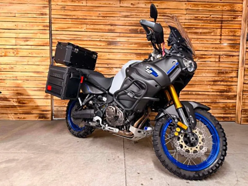 2020 Yamaha XT1200 thumbnail 2