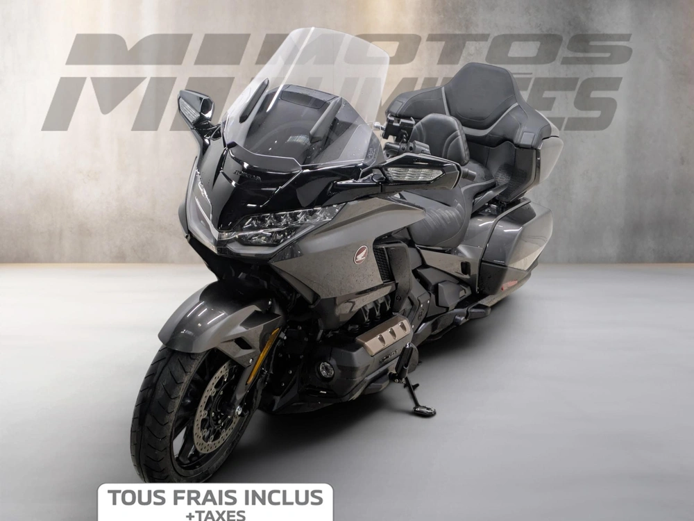 Honda Gl1800d Goldwing Tour Dct Abs 2024 alt
