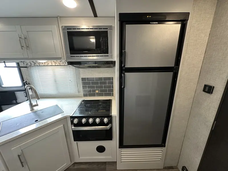 2019 Keystone RV Bullet 22RBP