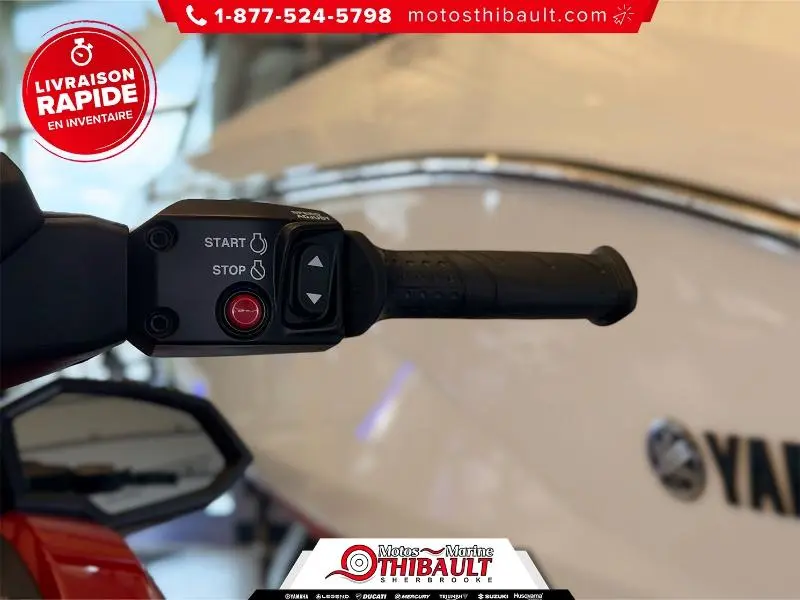 2026 Yamaha VX Deluxe (w/ Audio) thumbnail 8