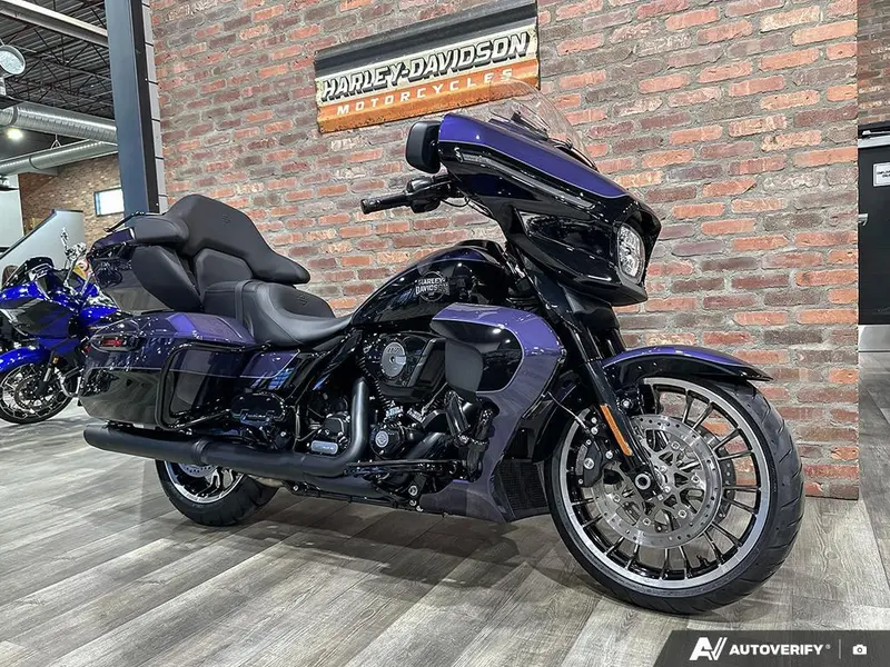 2026 Harley-Davidson Street Glide Limited thumbnail 3