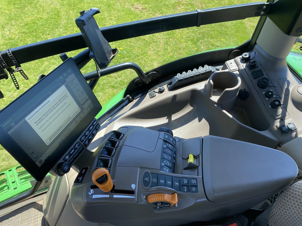 2024 John Deere 6r 175 alt