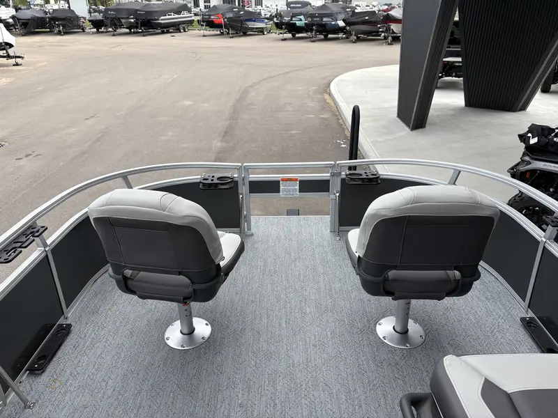 2026 Sun Tracker BASSBUGGY 16XLS MTR, 50ELPT 4S thumbnail 13