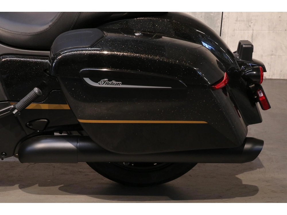 Indian Motorcycle Chieftain Powerplus Dark Horse + 112 & Powerband Audio 2026 alt