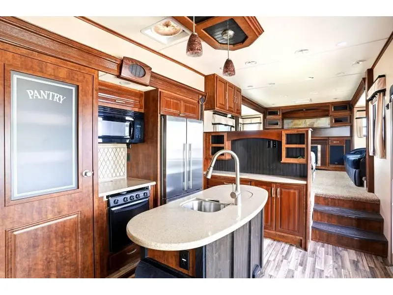 2015 Grand Design Solitude