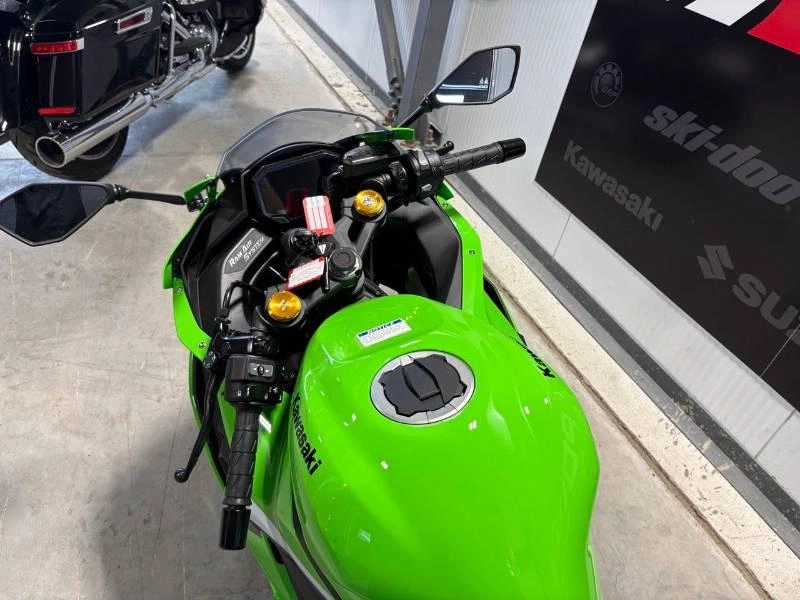 2026 Kawasaki Ninja Zx-4rr Krt alt