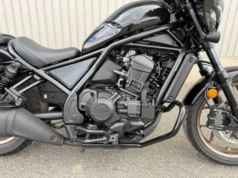 2024 Honda REBEL 1100 TOURING DCT thumbnail 5