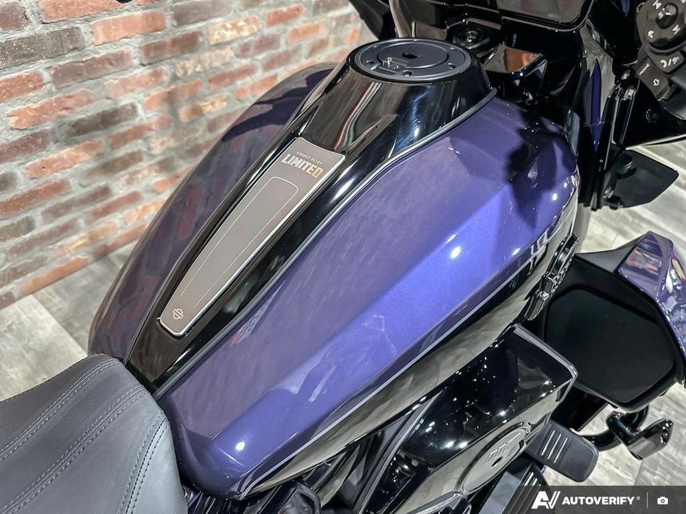 2026 Harley-davidson Street Glide Limited alt