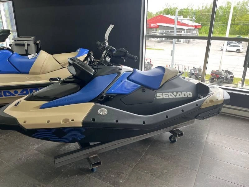 Sea-doo Spark Trixx 1p (audio) 2025 alt