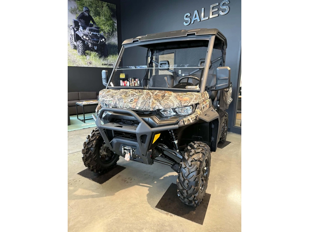 Can-am Defender Xt Hd10 2024 alt