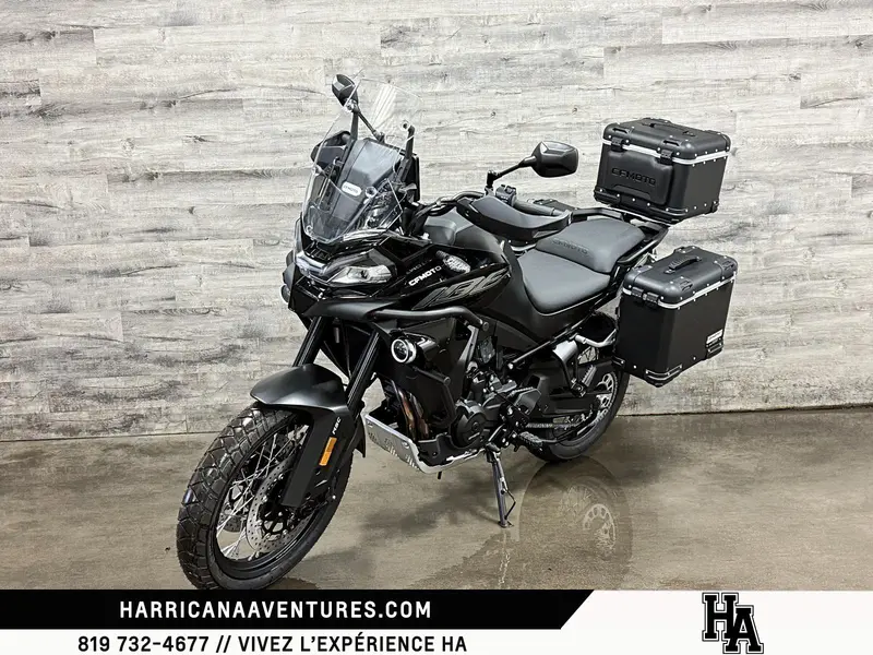 2026 CFMOTO IBEX 800-E NOIR thumbnail 5