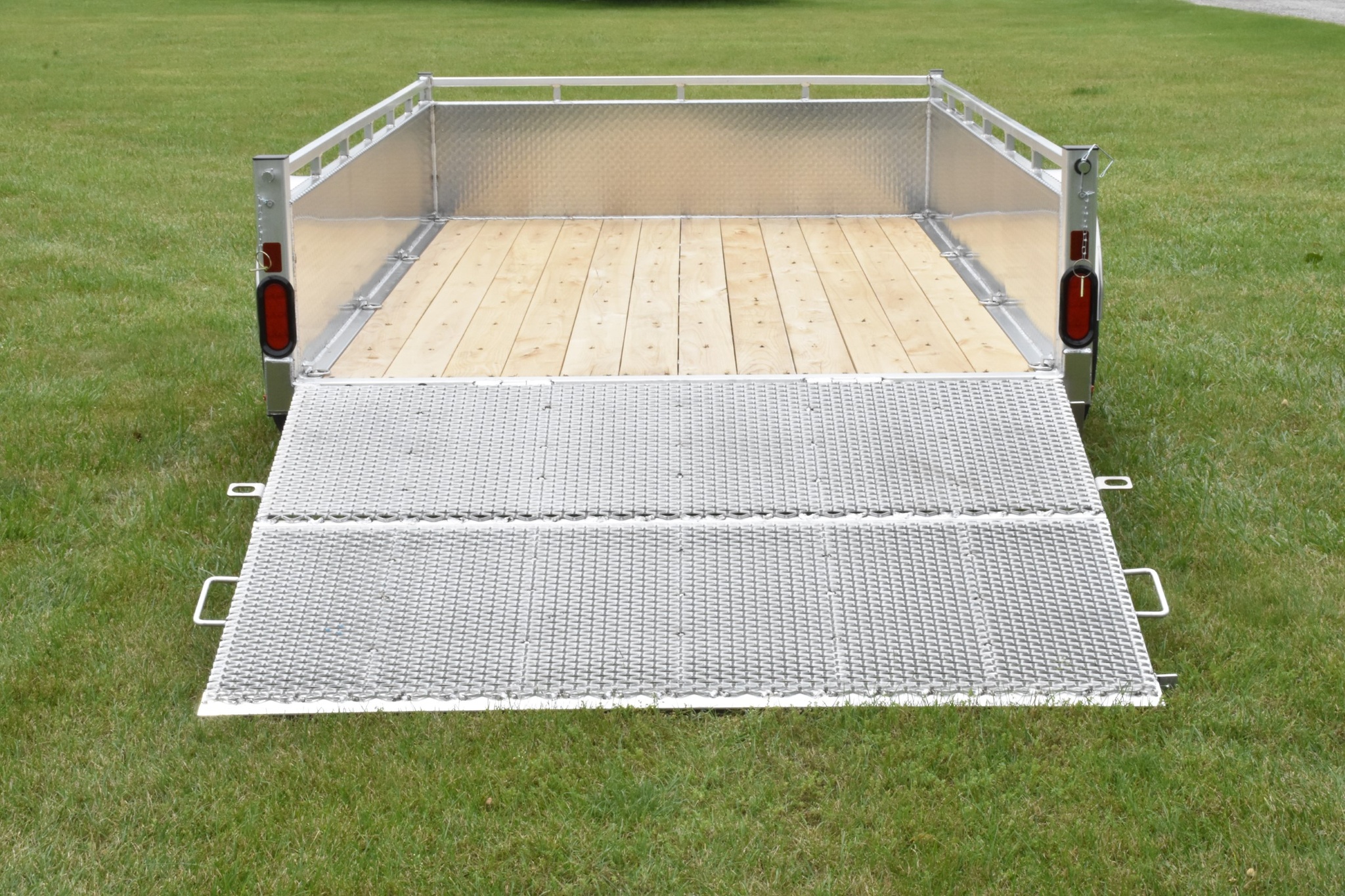 2026 Other Aluminum Utility 6' x 10' SA thumbnail 5