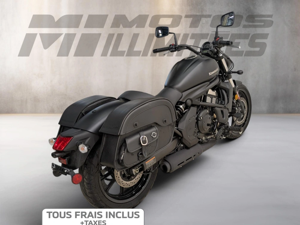 2020 Kawasaki Vulcan S alt