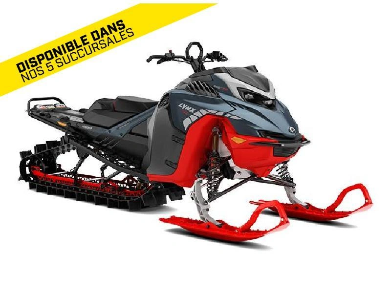 Ski-doo Shredder Ds 4100 850 E-tec Turbo R Powdermax X-light 3.0'' Shot W/ 10.25'' Touchscreen 2027 alt