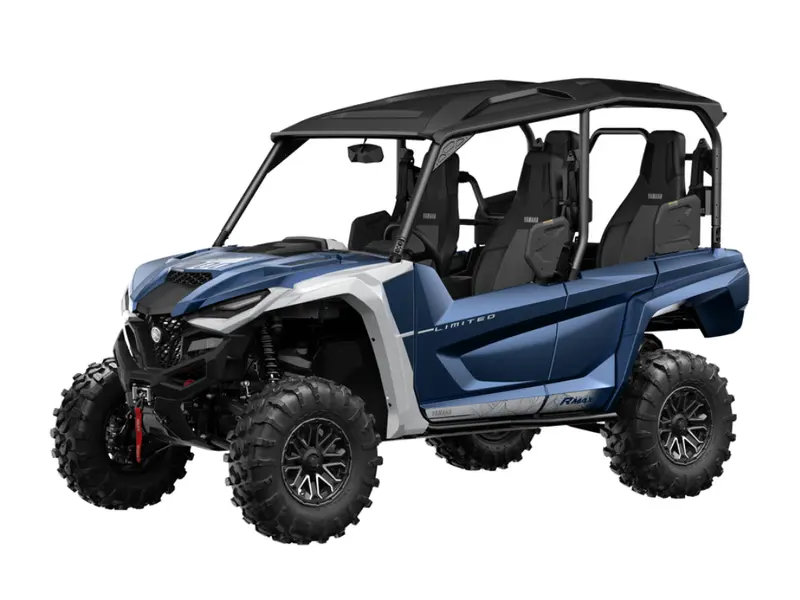 2026 Yamaha WOLVERINE RMAX4 1000 COMPACT LIMITED