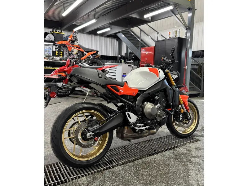 Yamaha XSR 900 2024