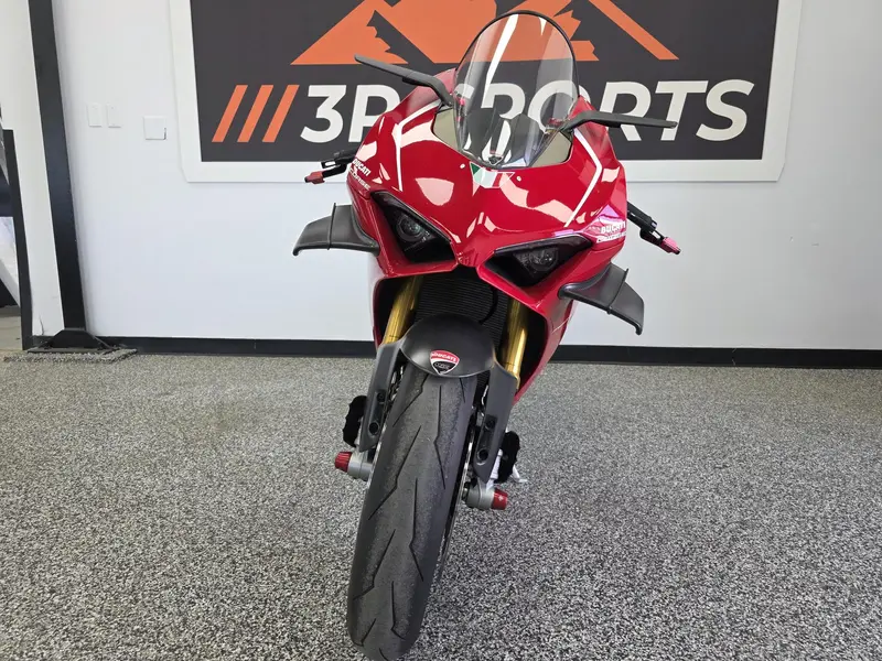2019 Ducati PANIGALE V4R ! 237 HP ! thumbnail 8