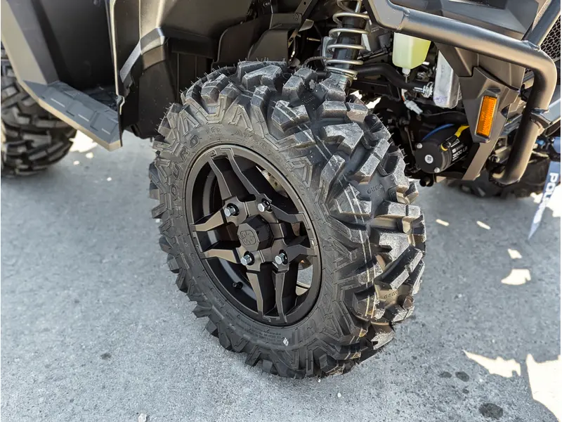 2026 Polaris Sportsman 570 Ultimate // Turbo Silver thumbnail 7
