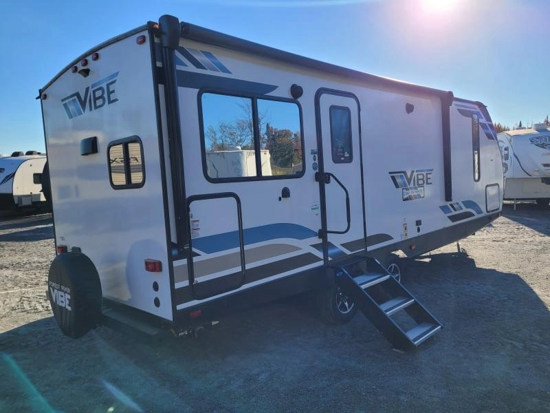 Forest River Vibe 25rk 2022 alt