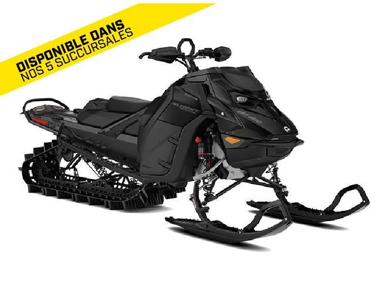 Ski-doo Summit Expert 165 850 E-tec Turbo R Powdermax X-light 3.0'' Shot W/ 10.25'' Touchscreen 2027 alt