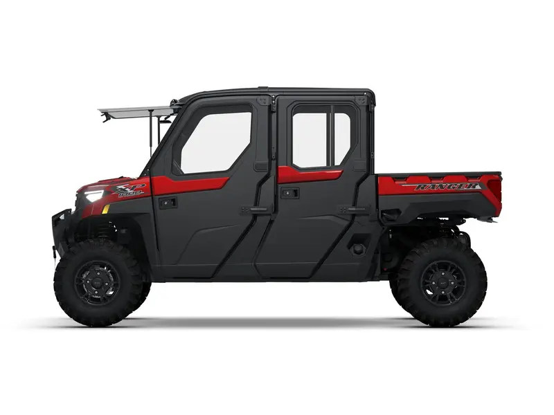 2026 Polaris Ranger Crew XP 1000 NorthStar Edition Premium thumbnail 10