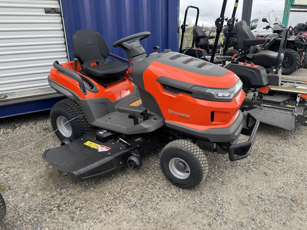 2026 Husqvarna LAWN TRACTOR,48 INCH,25HP,TWIN 