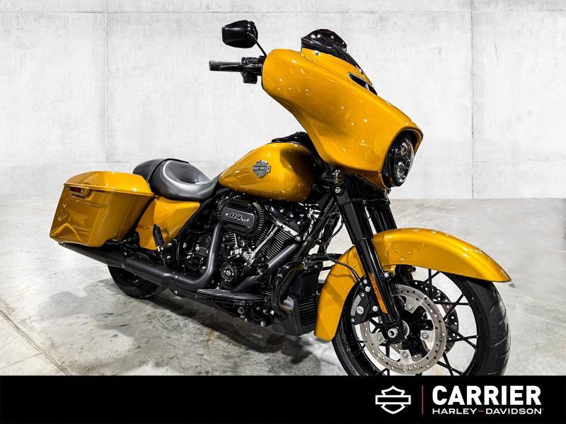 2023 Harley-Davidson Moto Harley-Davidson STREET GLIDE SPECIAL 2023 thumbnail 2