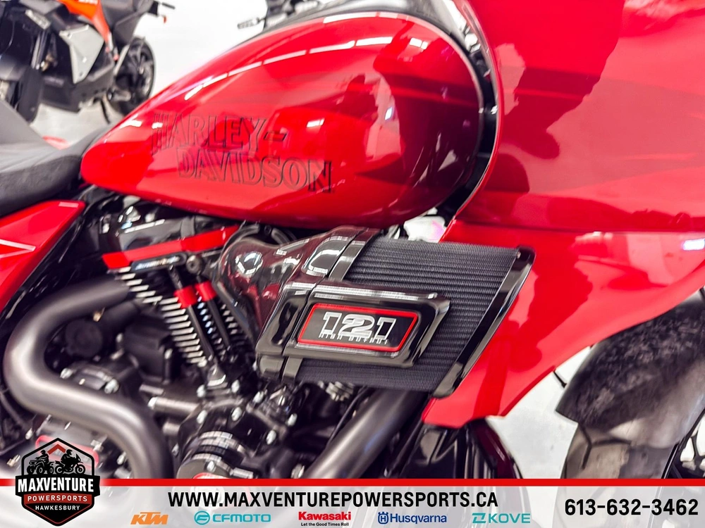 Harley-davidson Road Glide Cvo St 2025 alt