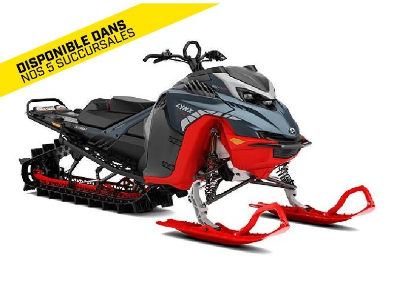 Ski-doo Shredder Ds 3900 850 E-tec Turbo R Powdermax X-light 3.0'' Shot W/ 10.25'' Touchscreen 2027 alt