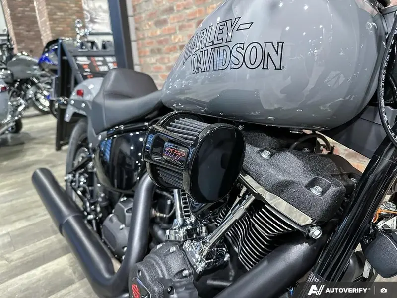 2026 Harley-Davidson LOW RIDER S