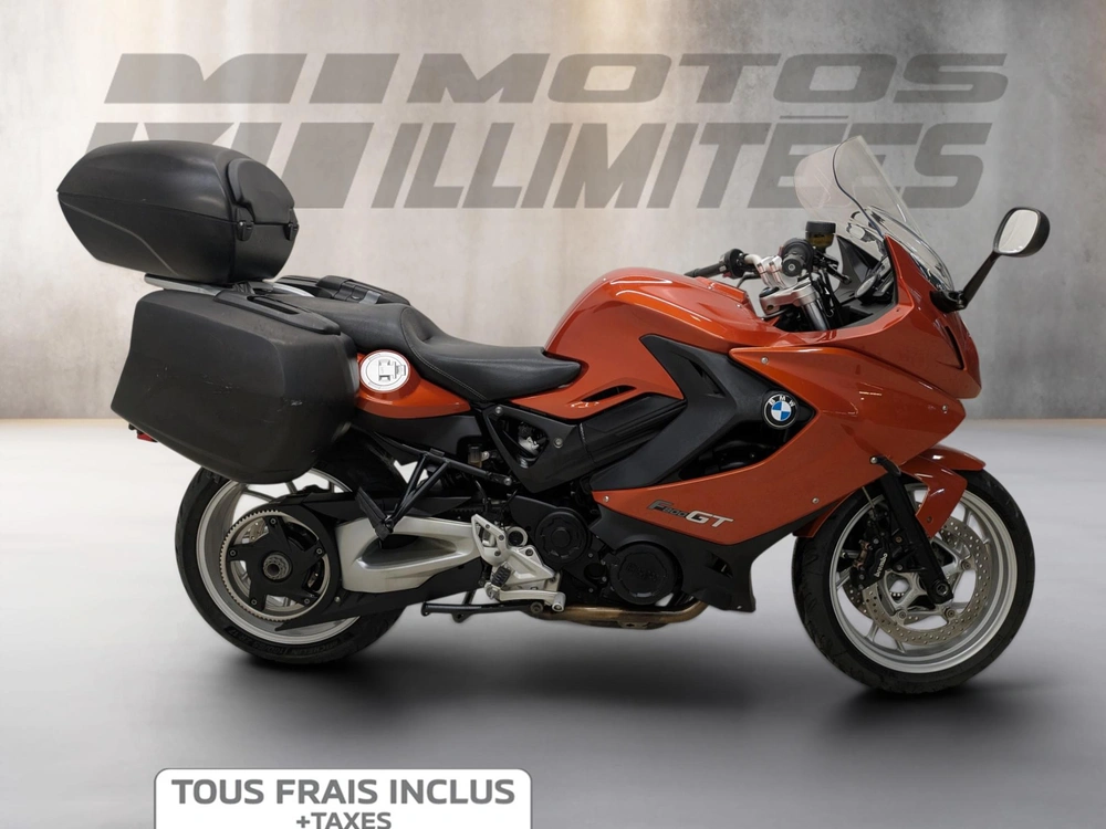 Bmw F800gt Abs 2013 alt
