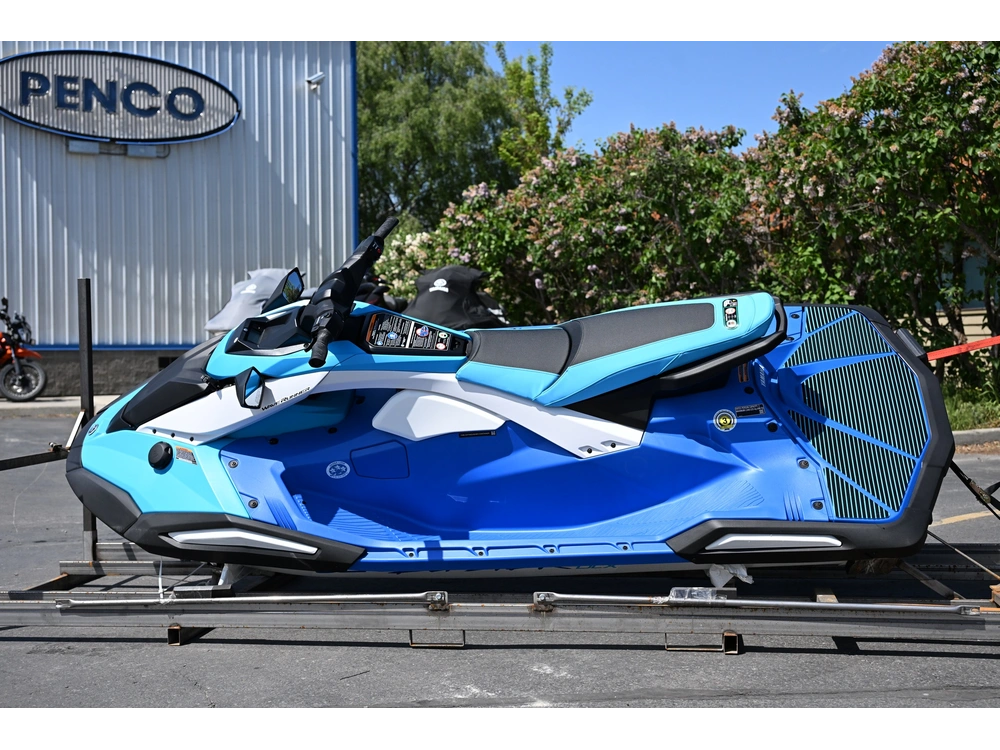 2026 Yamaha Jetblaster Dlx 3up alt