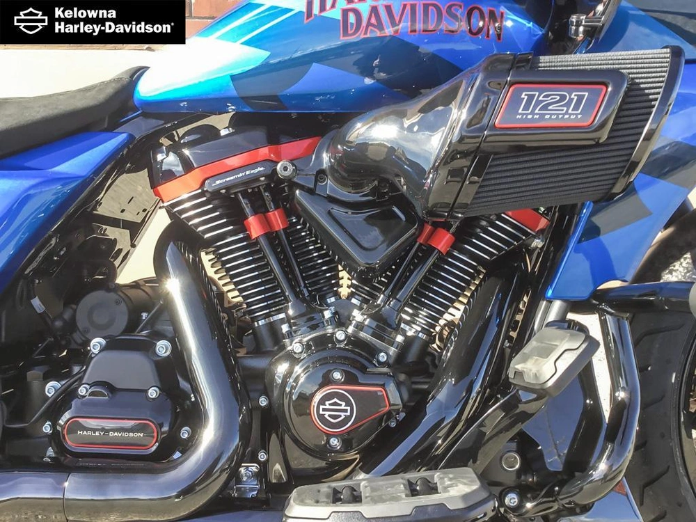 2026 Harley-davidson Fltrxstse - Cvo™ Road Glide® St alt