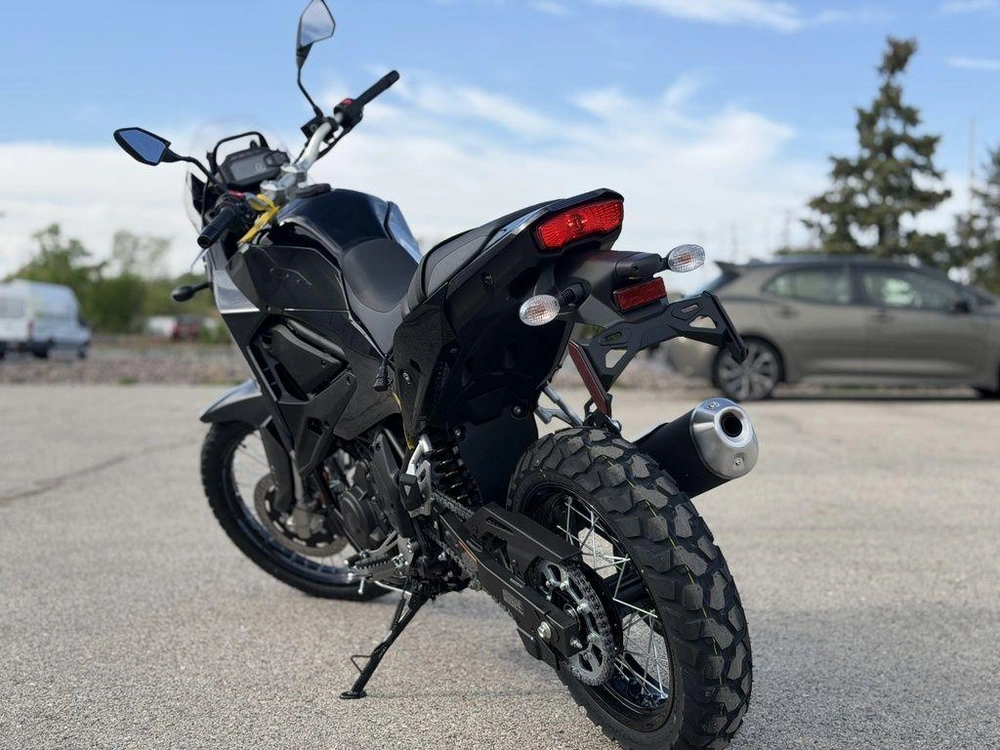 2026 Kawasaki Kle®500 Abs alt