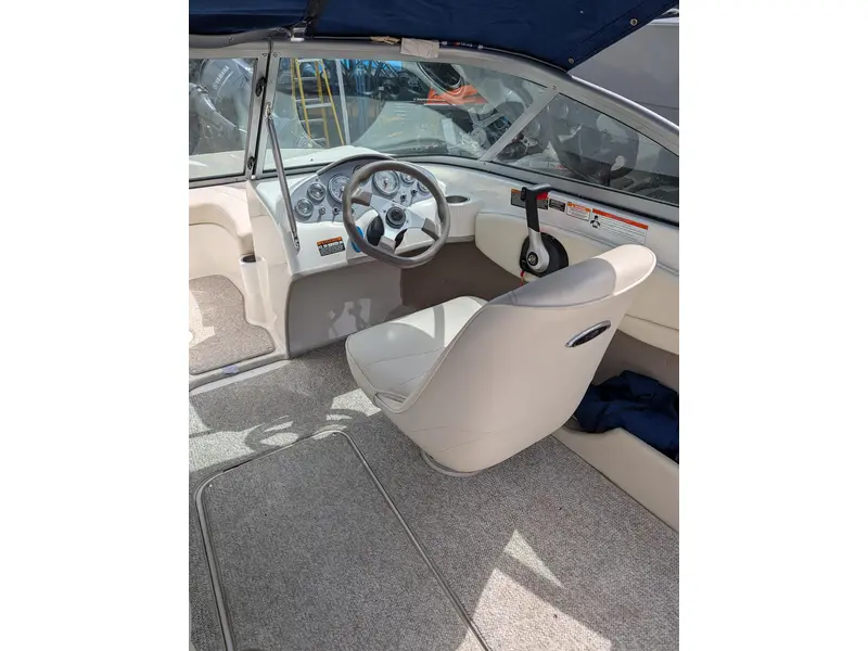 2008 Maxum Marine 1800 MX thumbnail 10