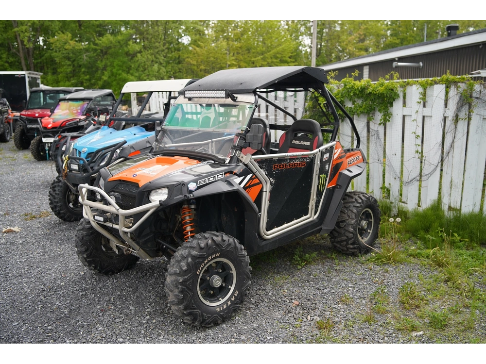 2011 Polaris Rzr 800s alt