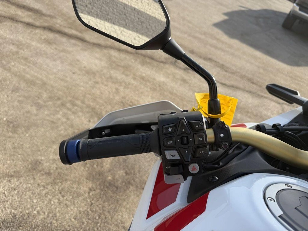 2025 Honda Africa Twin Adventure Sports Es Dct alt