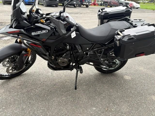Suzuki V-strom 800de Aventure 2026 alt