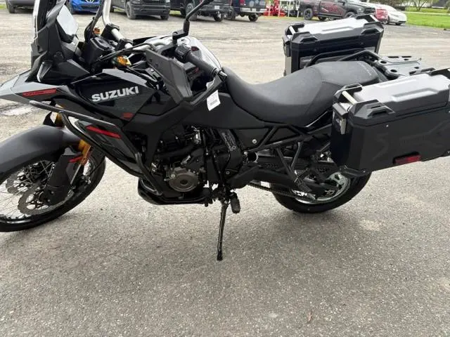 2026 Suzuki V-STROM 800DE AVENTURE thumbnail 4